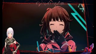 Scarlet Nexus: Episode 12: Hanging with Hanabe