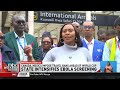 Kenyan government intensifies Ebola screening at entry points