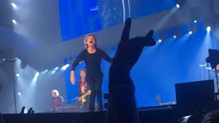 The Rolling Stones „She‘s So Cold“ live in Arnhem,  Gelredome, 15.10.2017