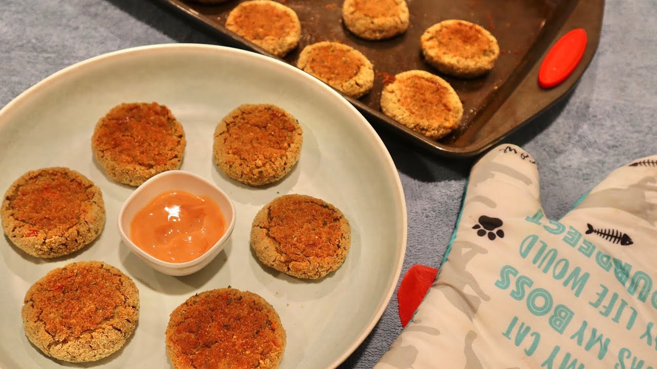 Soya Broccoli tikki /Baked/સોયા વડીની નવી રેસીપી/ diet recipe/Soya Pattie