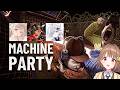 【Machine Party】ぶいすぽフレッシュ&大御所メンバーとましんぱ❓【 ぶいすぽっ! / 千燈ゆうひ 】