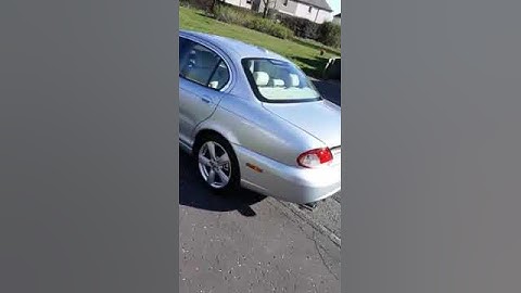 Jaguar X Type Automatic Boot Opening using Key Fob