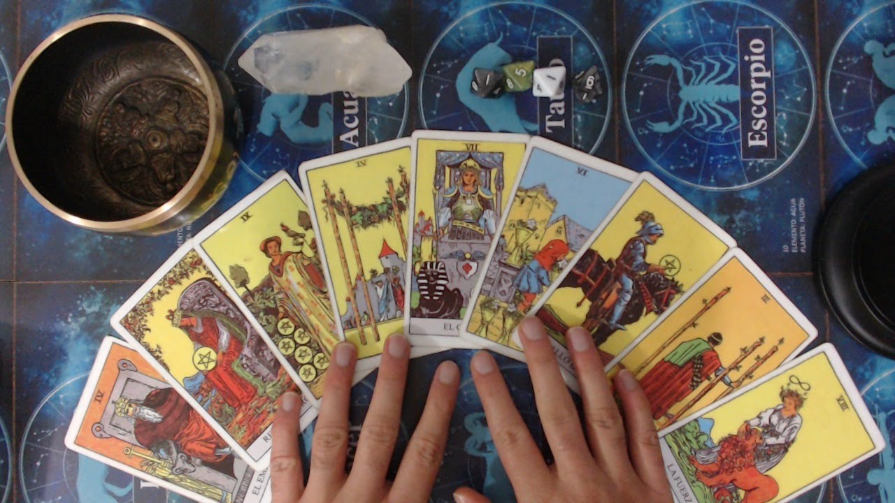 🧡 LECTURA DE CARTAS Y DEL TAROT EN VIVO DIRECTO LIVE - como volver con ...