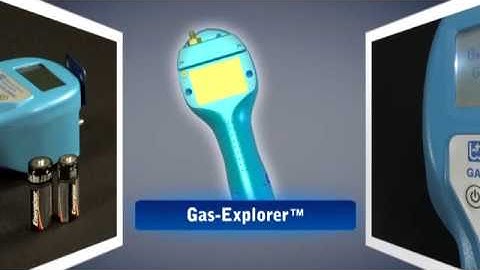 Bascom Turner Gas Explorer Training