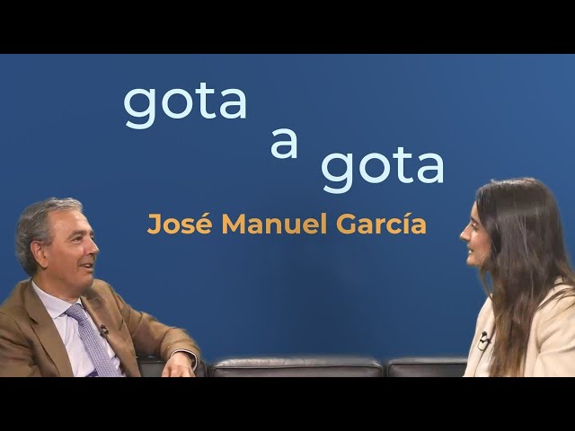 Gota a Gota. Capítulo 1 - José Manuel García