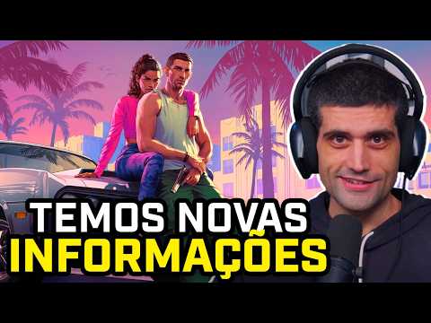 GTA 6 NÃO será ADIADO HOJE!! #flowgames