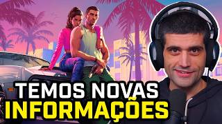 GTA 6 NÃO será ADIADO HOJE!! #flowgames