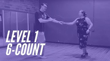 Uptown Swing Level 1 (6-Count) 10/2/2023