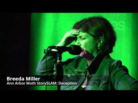 At The Moth: Deception