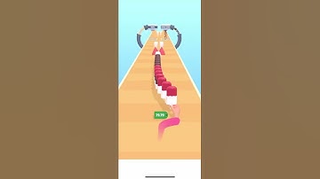 Popsicle stack 3D level-13 #shorts #gameplay #games #viral #mobilegames