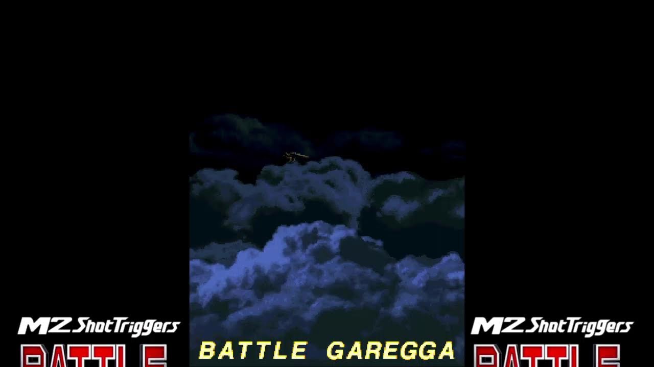 バトルガレッガ、1号機、9/13、1621万ALL - YouTube