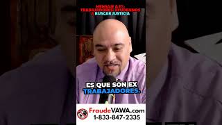 Civil Case 4:26-cv-03531 TXSD involves allegations of a VAWA fraud scheme against Men...