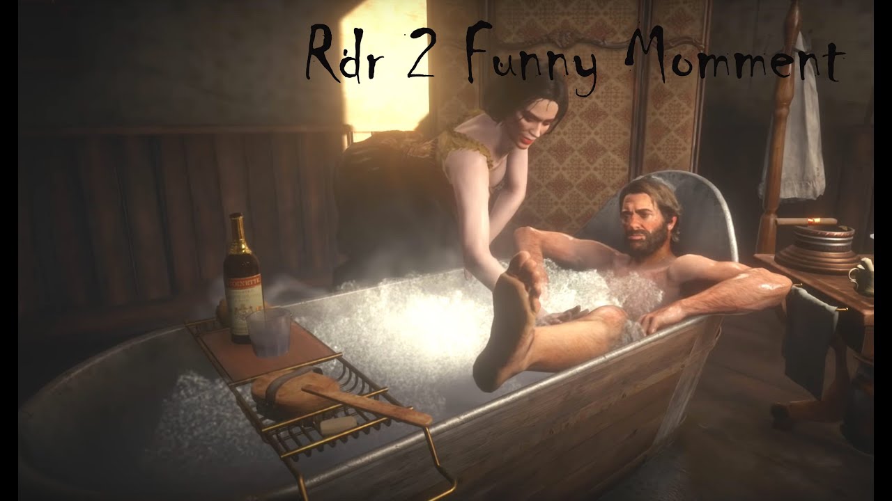 বেদের মেয়ে অনেক জোস 2- Rdr 2 Funny Gameplay Moment- Suengum present. 