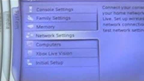 Using MacBook as WiFi adapter for XBOX 360