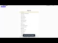 How to Sign Up & Create Your Website on Sijalat