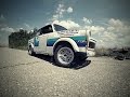 V2T Racing Trabant 800 RS gearbox test