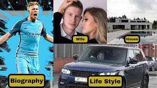 Kevin De Bruyne Biography 2023 | Lifestyle | Education | Income | Car Collection | Family | Networth
