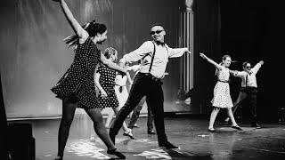 Jazz Dance Choreography Pretty Woman - Roy Orbison by: @barbarafernandes4042 #prettywoman #jazz