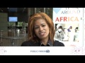 Julie Gichuru, TV Host and News Anchor, Citizen TV