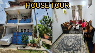 HOUSE TOUR WITH BUNDA RAHMA