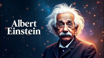 Albert Einstein The Genius Who Revolutionized Our Understanding of the Universe | English In Story