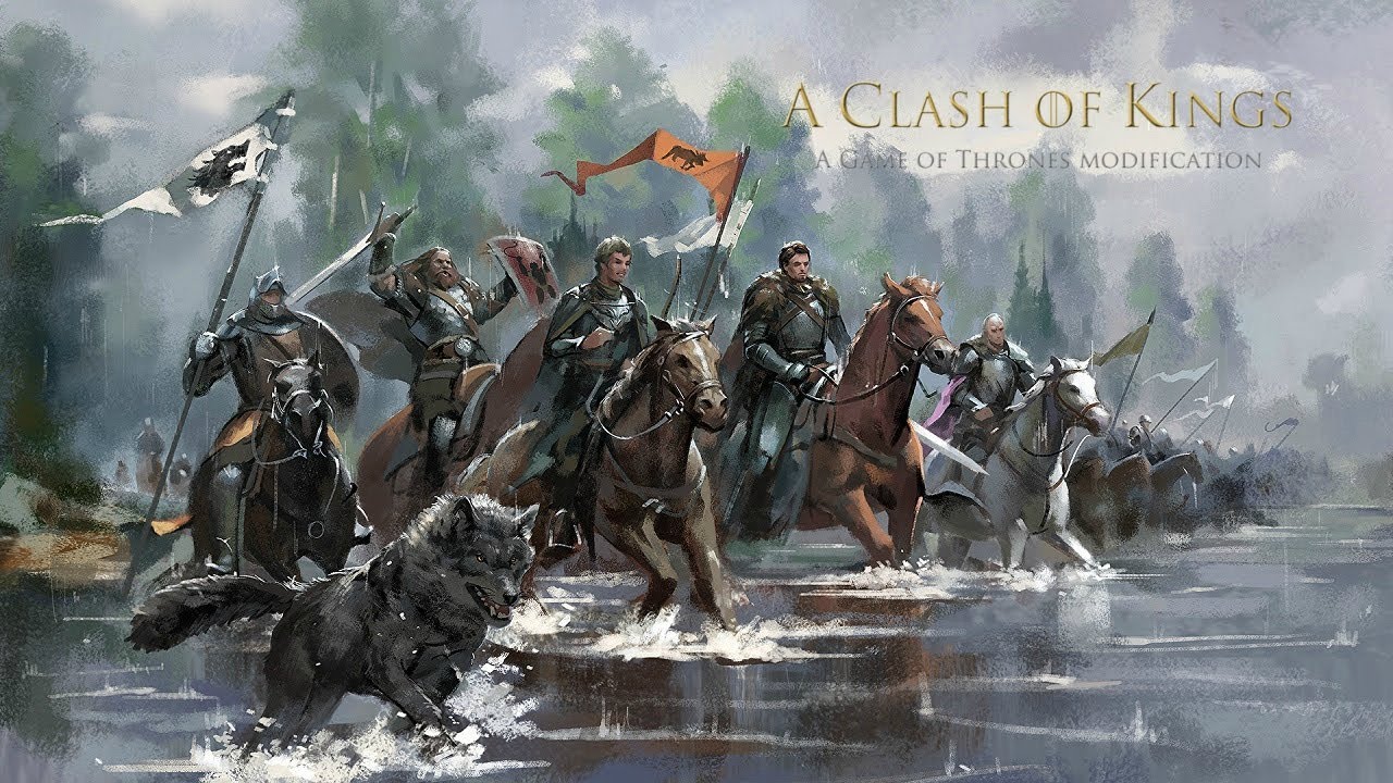 Mount & Blade: Warband A Clash Of Kings A Song Of Ice And Fire A Game
