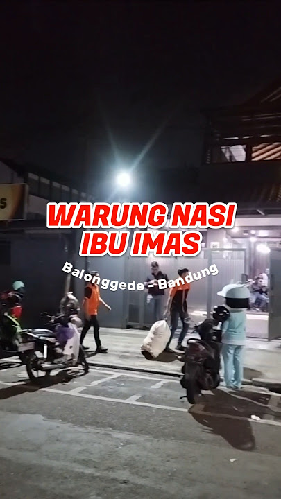 Tried Bandung’s Legendary Fire Sambal
