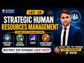 Strategic Human Resource Management (SHRM) | Competency Mapping, Balance Scorecard | Lec-28#AvyanIAS