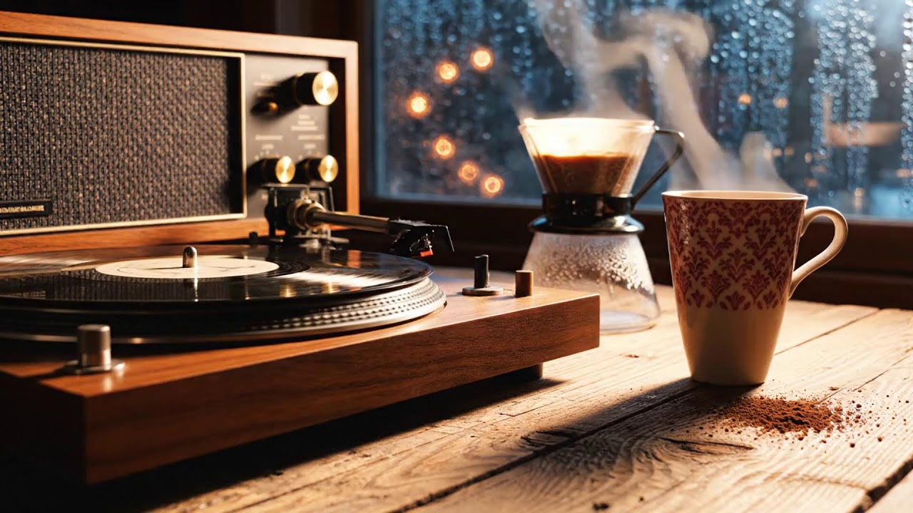 Cozy Winter Jazz Cafe Ambiance | Relaxing Smooth Jazz for Coffee Shops