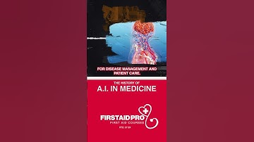 Artificial Intelligence (AI) in Medicine