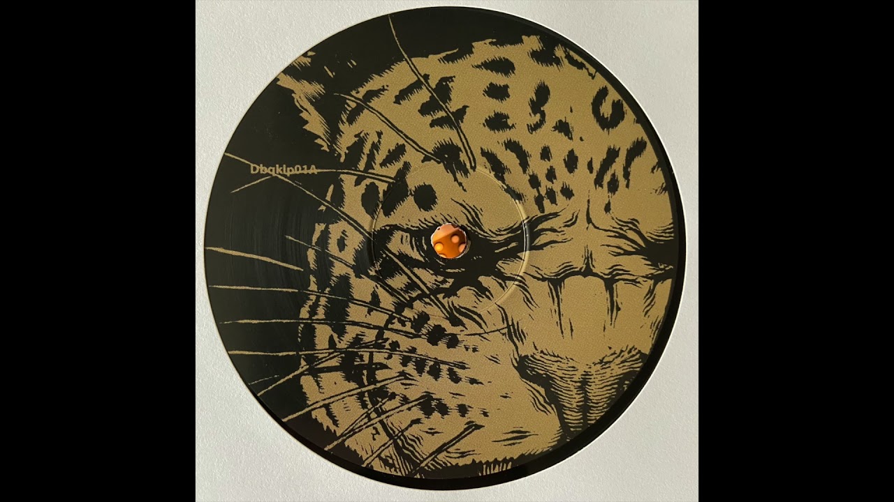 Goign In - feat YT - O.B.F. - WILD LP - DBKKLP01