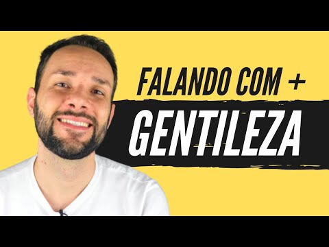 Vídeo: É gentil e atencioso?