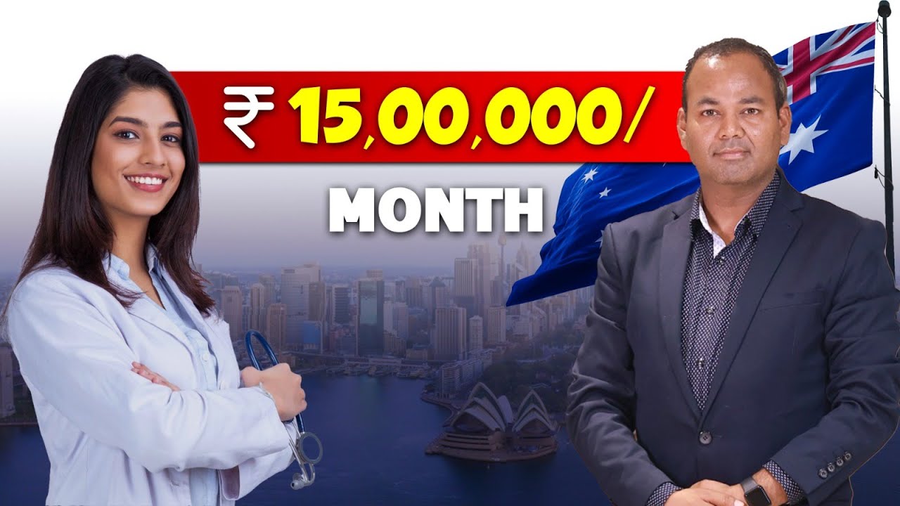 How Much Can a Medical Doctor in Australia Earn Salary of a Medical