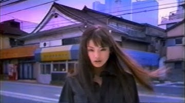 1998年　花王　ラビナス　CM  小西真奈美   TRF｢Frame｣