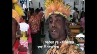 Lagu Rohani Kristen 'APUS ADAM EVA' Bahasa Biak // NAPIDO GROUP Vol.2