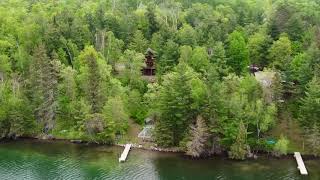 4k UHD Howard Lake, Minnesota