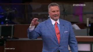 This is what the Spirit of the Lord can do! | Donnie Swaggart | 2023 Camp Meeting
