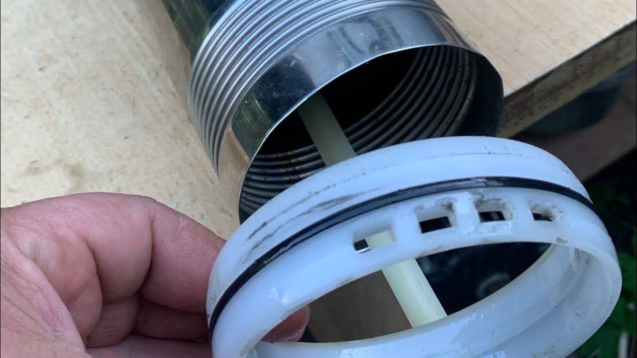 Диагностика джилекс водомет 40/75 - YouTube