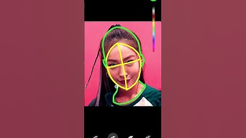 Watch till end Kang Mi-na squid game Drawing #viral #ytshorts #squidgame #draw #art #trending