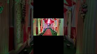 Asaam Dhemaji Shaadi Ka Pandal