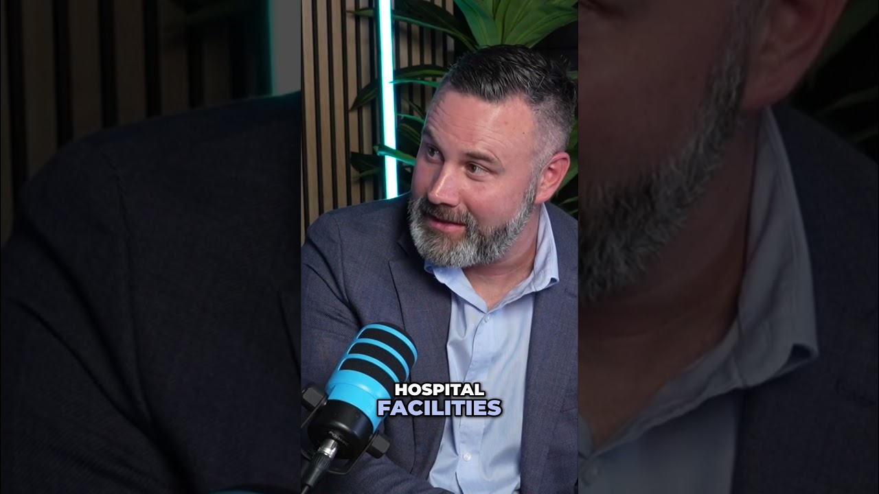 "Healthcare Doesn't Need To Be Transactional"