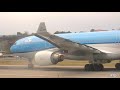 KLM 789 (A330) Departure from St. Maarten SXM on 4/26/2021