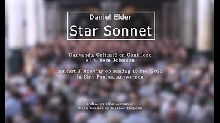 Star Sonnet - Daniel Elder