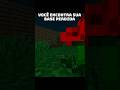 já aconteceu com vc? #minecraft #memes #minecraftbr