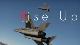 RISE UP - War thunder cinematic