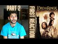 Watching Lord Of The Rings: The Two Towers FOR THE FIRST TIME!! || Part 2