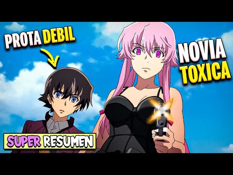 Senpais e Kouhai - Mirai Nikki Tmb e bem vindo a a zueira ~Kouta