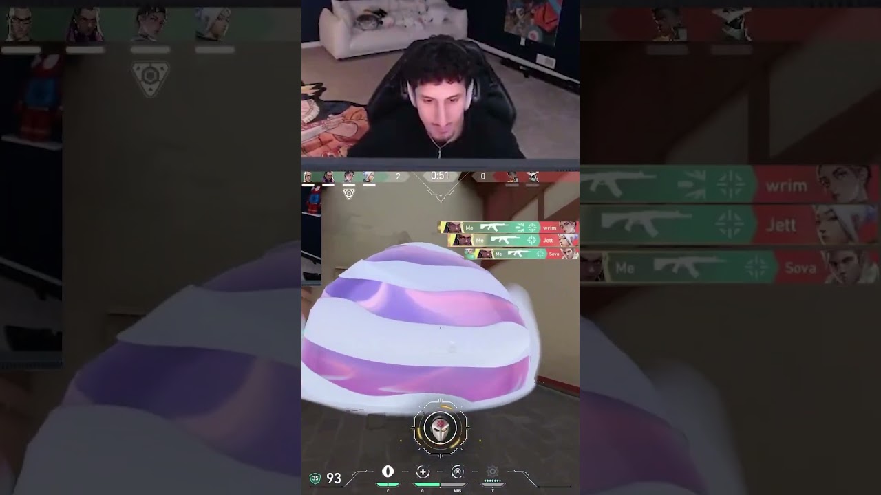 Mooda Short Valorant Video! (Read The Description!!!)