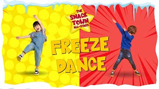 Freeze Dance Episode 3 | Educational Game for Kids | Boost Your Child’s Memory & Knowledge