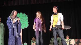 CCRS Drama  12-4-11